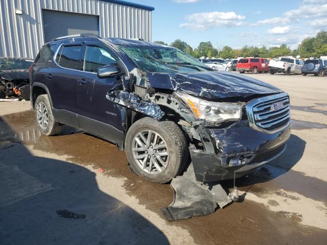 Photo 4 from auction – 2017 GMC ACADIA SLE with VIN 1GKKNSLS1HZ220083
