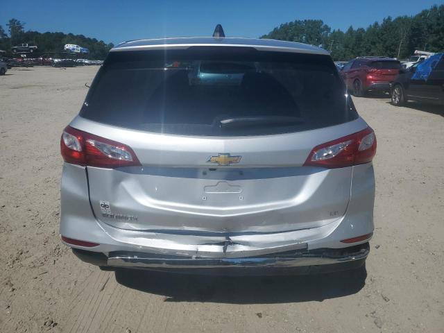 Photo 6 from auction – 2021 CHEVROLET EQUINOX LT with VIN 3GNAXKEV2MS169586
