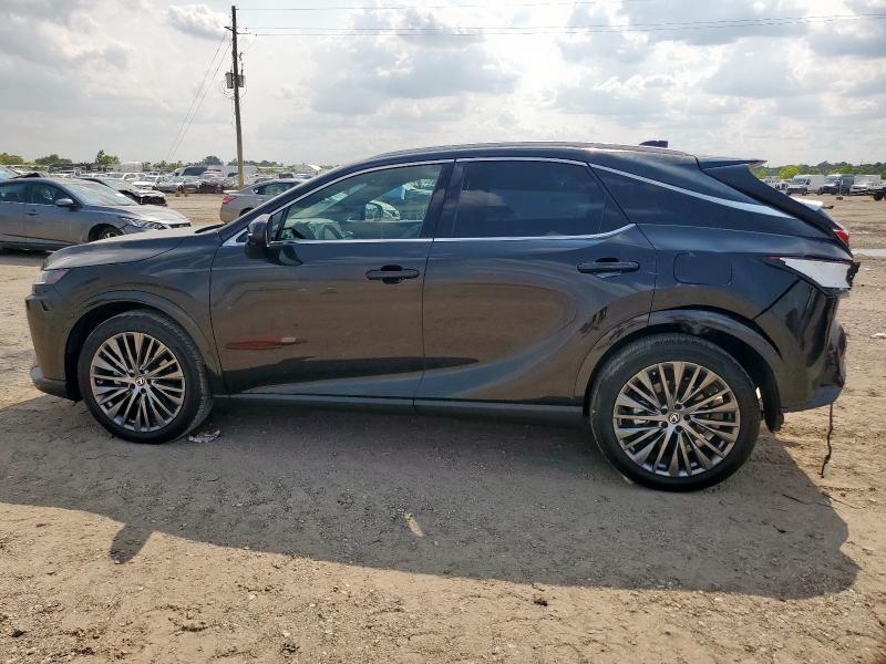 Photo 2 from auction – 2024 LEXUS RX 350 BAS with VIN 2T2BAMBA3RC022611