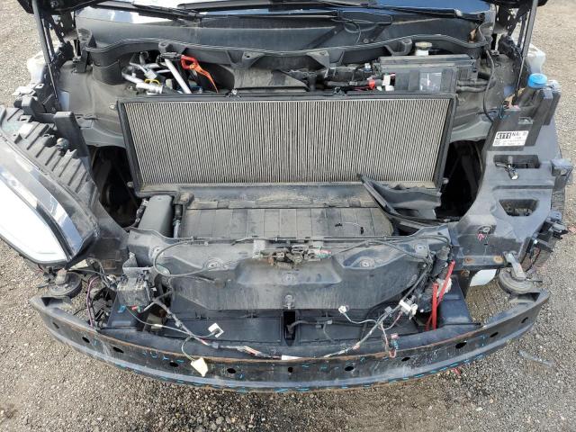 Photo 12 from auction – 2016 TESLA MODEL X with VIN 5YJXCBE28GF005115