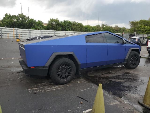 Photo 3 from auction – 2024 TESLA CYBERTRUCK with VIN 7G2CEHED4RA005011