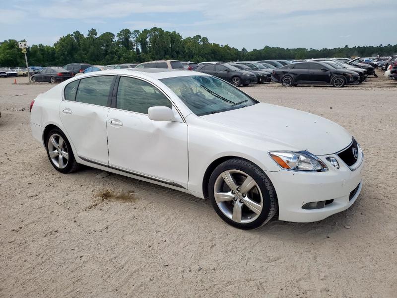Photo 4 from auction – 2007 LEXUS GS 350 with VIN JTHBE96S670016977