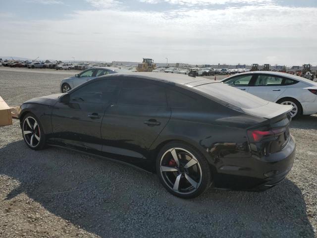 Photo 2 from auction – 2024 AUDI A5 PREMIUM with VIN WAUFACF56RA040860