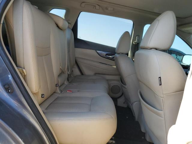 Photo 11 from auction – 2016 NISSAN ROGUE S with VIN 5N1AT2MT7GC832418