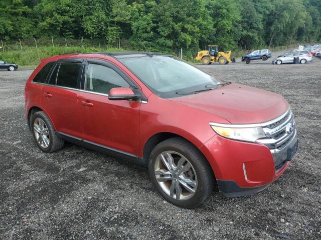 Photo 4 from auction – 2012 FORD EDGE LIMIT with VIN 2FMDK4KC2CBA51640