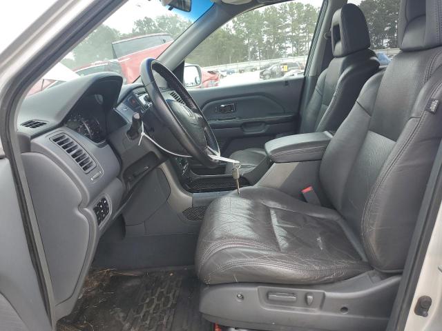 Photo 7 from auction – 2005 HONDA PILOT EXL with VIN 2HKYF185X5H504136