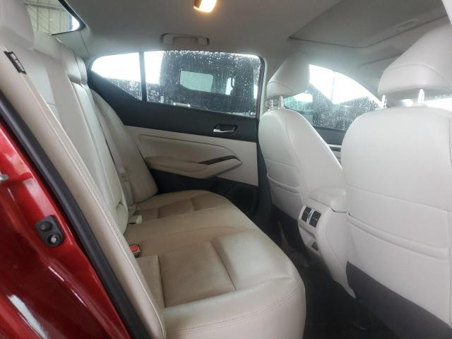 Photo 10 from auction – 2022 NISSAN ALTIMA SL with VIN 1N4BL4EV3NN402462
