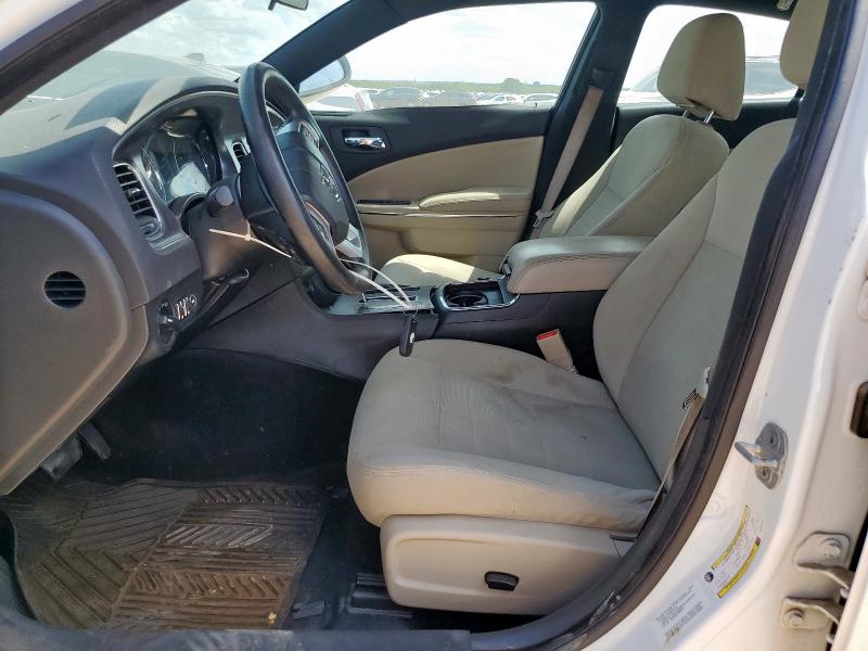 Photo 7 from auction – 2014 DODGE CHARGER SE with VIN 2C3CDXBG4EH129192
