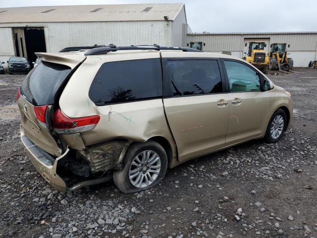Photo 3 from auction – 2011 TOYOTA SIENNA XLE with VIN 5TDYK3DC6BS108674