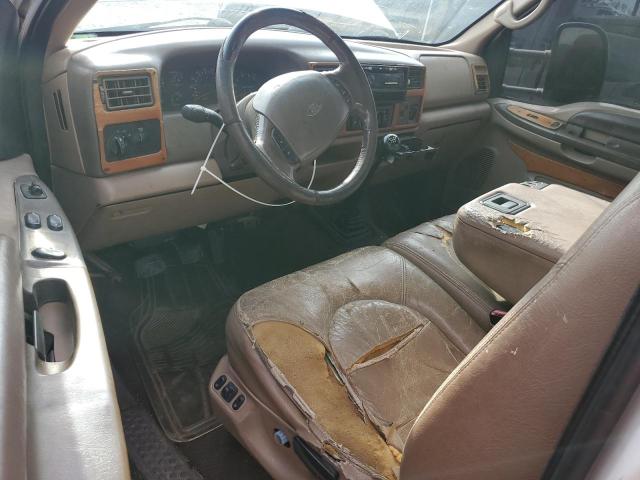 Photo 8 from auction – 1999 FORD F350 SUPER with VIN 1FTWX32F9XEC80233