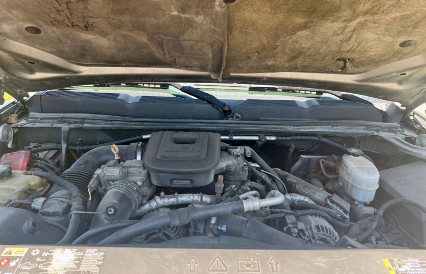 Photo 7 from auction – 2013 CHEVROLET SILVERADO with VIN 1GC4K1E80DF129469