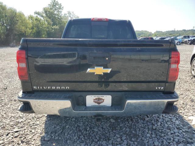 Photo 6 from auction – 2014 CHEVROLET SILVERADO with VIN 3GCUKSEC0EG126534