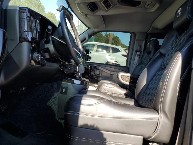 Photo 7 from auction – 2022 CHEVROLET EXPRESS G2500 with VIN 1GCWGBF70N1291476
