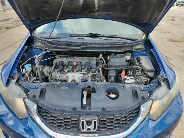 Photo 11 from auction – 2014 HONDA CIVIC LX with VIN 19XFB2F58EE229902