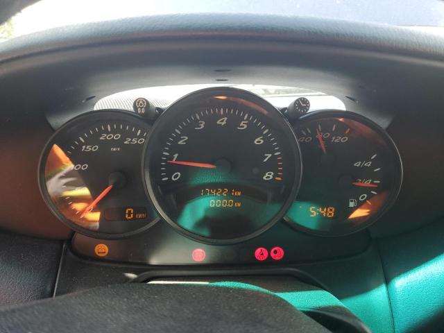 Photo 9 from auction – 2002 PORSCHE BOXSTER with VIN WP0CA29882U625191