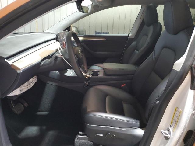 Photo 7 from auction – 2023 TESLA MODEL Y with VIN 7SAYGDEE4PA099296