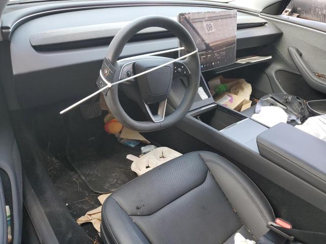 Photo 8 from auction – 2025 TESLA MODEL 3 with VIN 5YJ3E1EA0SF019450