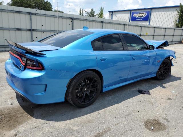 Photo 3 from auction – 2019 DODGE CHARGER SC with VIN 2C3CDXGJ7KH558729