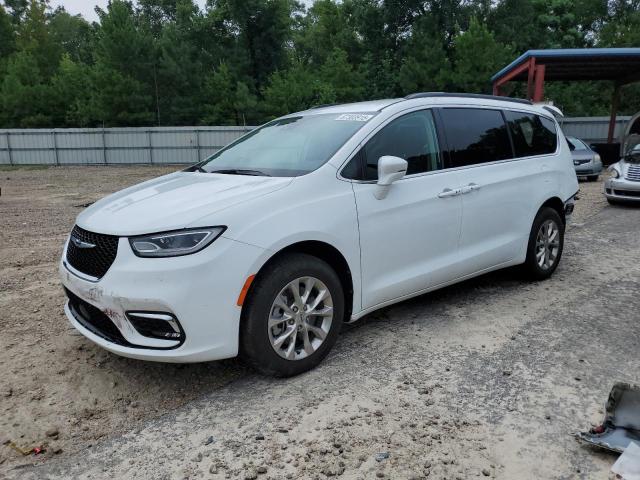 CHRYSLER PACIFICA 2022 with VIN 2C4RC3BG0NR161701 - Photo from auction