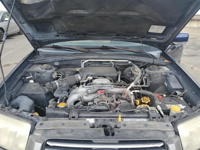 Photo 11 from auction – 2006 SUBARU FORESTER 2.5X LL BEAN with VIN JF1SG67696H701489