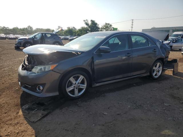 TOYOTA CAMRY BASE 2012 with VIN 4T1BF1FKXCU019833 - Photo from auction