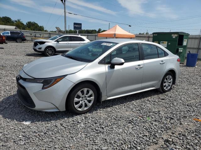 TOYOTA COROLLA LE 2025 with VIN 5YFB4MDE6SP228765 - Photo from auction
