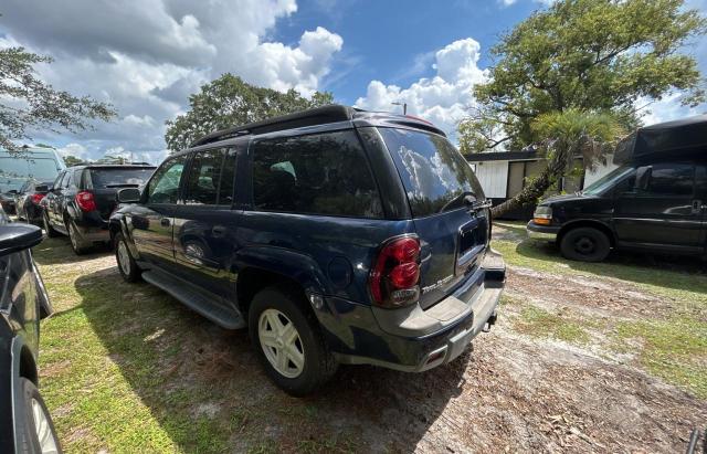 Photo 3 from auction – 2003 CHEVROLET TRAILBLAZE with VIN 1GNET16S136172543