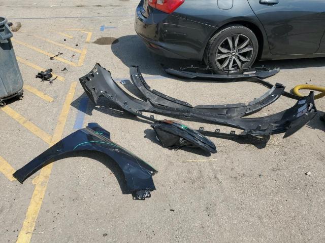 Photo 12 from auction – 2018 CHEVROLET MALIBU LT with VIN 1G1ZD5ST5JF121937