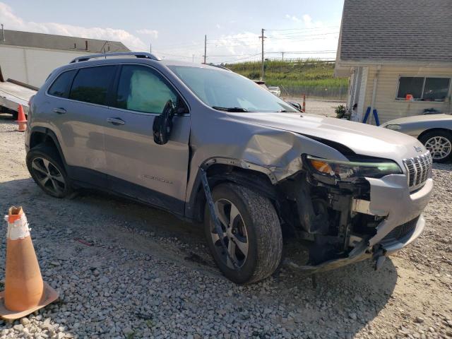 Photo 4 from auction – 2020 JEEP CHEROKEE L with VIN 1C4PJMDX7LD656087