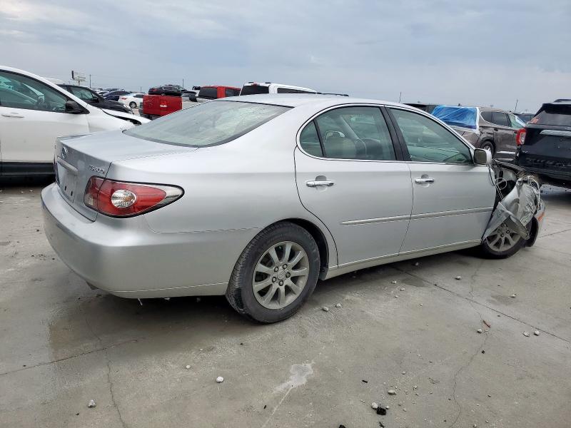 Photo 3 from auction – 2002 LEXUS ES 300 with VIN JTHBF30G125036872