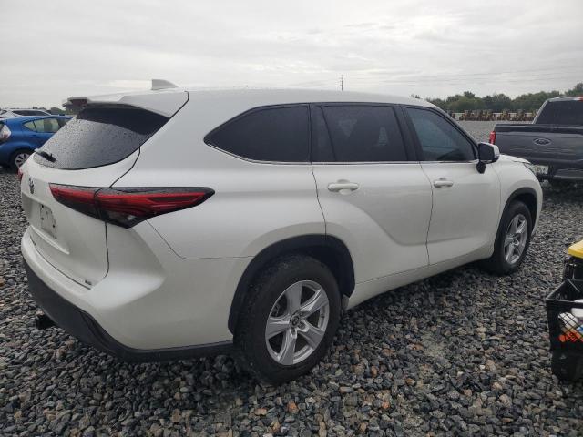 Photo 3 from auction – 2020 TOYOTA HIGHLANDER with VIN 5TDZZRAHXLS023518