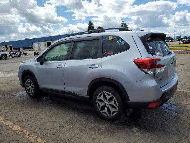 Фото 2 с аукциона – 2019 SUBARU FORESTER P с VIN JF2SKAGC2KH507528