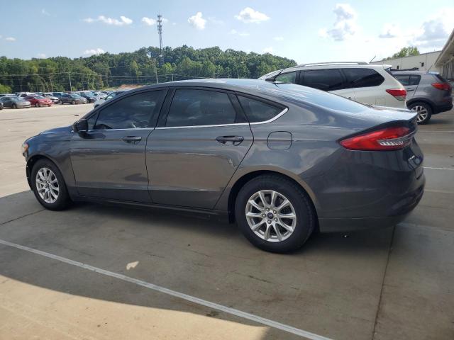 Photo 2 from auction – 2017 FORD FUSION S with VIN 3FA6P0G77HR199476