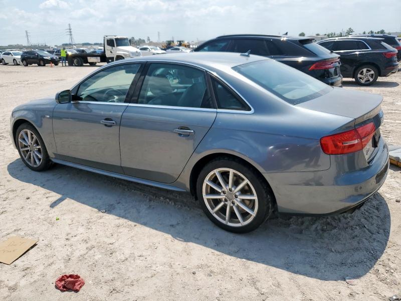 Photo 2 from auction – 2015 AUDI A4 PREMIUM with VIN WAUFFAFL0FN001769