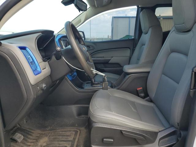Photo 7 from auction – 2019 CHEVROLET COLORADO with VIN 1GCHSBEA0K1160290