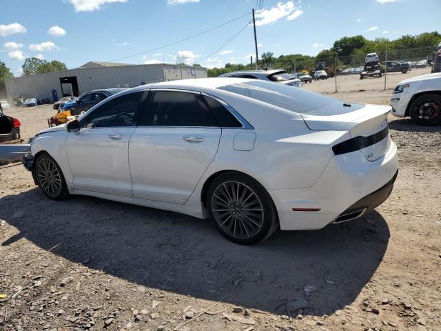 Photo 2 from auction – 2016 LINCOLN MKZ HYBRID with VIN 3LN6L2LU6GR616562