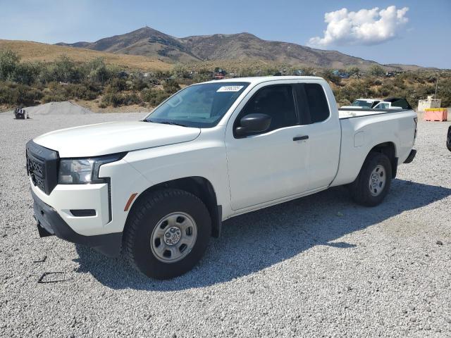 NISSAN FRONTIER S 2022 with VIN 1N6ED1CM7NN657576 - Photo from auction