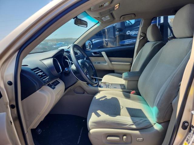 Photo 7 from auction – 2011 TOYOTA HIGHLANDER with VIN 5TDBK3EH8BS050972