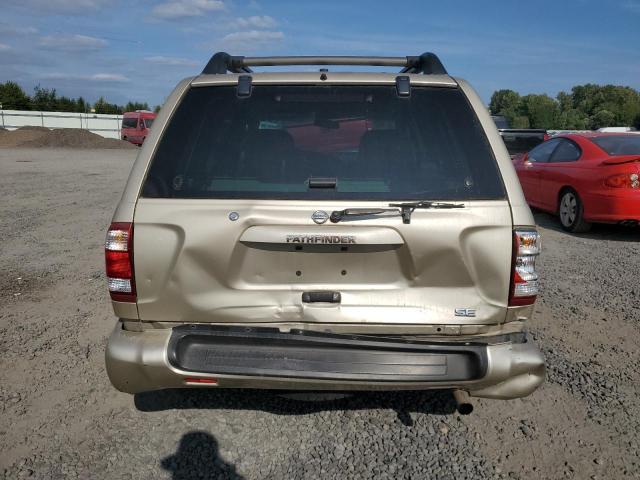 Photo 6 from auction – 2002 NISSAN PATHFINDER with VIN JN8DR09Y92W737220