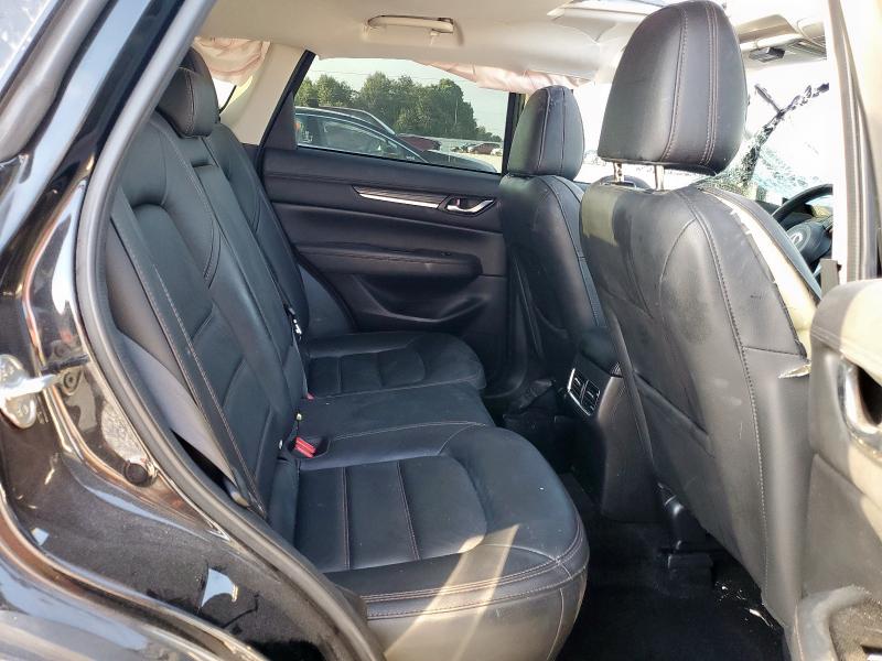 Photo 11 from auction – 2021 MAZDA CX-5 GRAND with VIN JM3KFBDM5M1489891