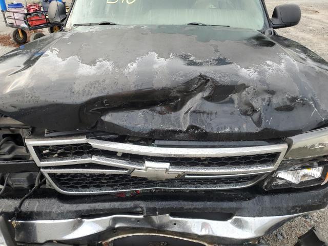 Photo 11 from auction – 2006 CHEVROLET SILVERADO with VIN 2GCEK13T661216153