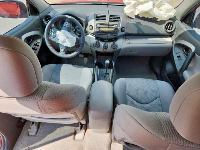 Photo 8 from auction – 2012 TOYOTA RAV4 with VIN 2T3ZF4DV6CW143943