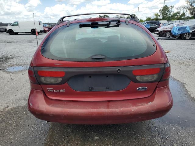 Photo 6 from auction – 1999 FORD TAURUS SE with VIN 1FAFP58S1XA307339