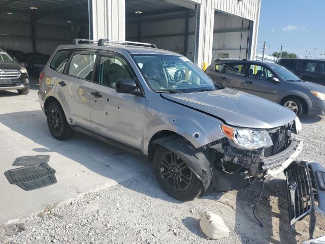 Photo 4 from auction – 2009 SUBARU FORESTER 2.5X with VIN JF2SH61669H793604