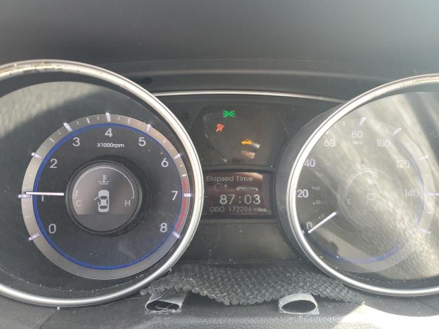 Photo 9 from auction – 2011 HYUNDAI SONATA GLS with VIN 5NPEB4AC4BH052902