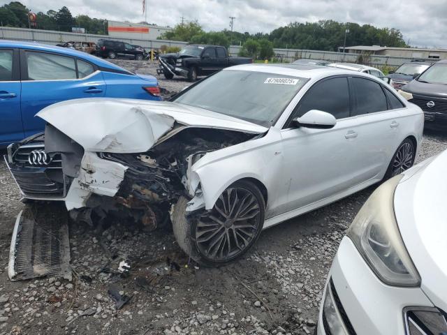AUDI A6 PREMIUM 2016 with VIN WAUGFAFCXGN162331 - Photo from auction