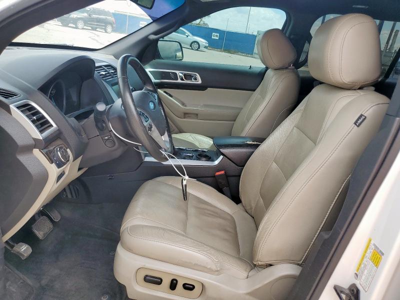 Photo 7 from auction – 2014 FORD EXPLORER L with VIN 1FM5K7F90EGC12583