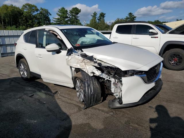 Photo 4 from auction – 2022 MAZDA CX-5 PREFE with VIN JM3KFBCM6N0558421