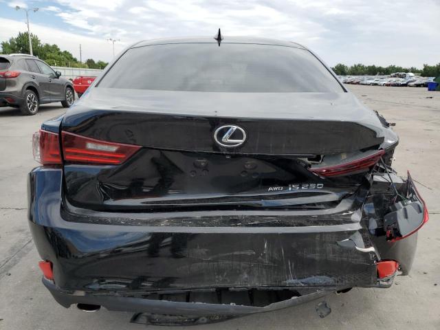 Photo 6 from auction – 2014 LEXUS IS 250 with VIN JTHCF1D20E5008833