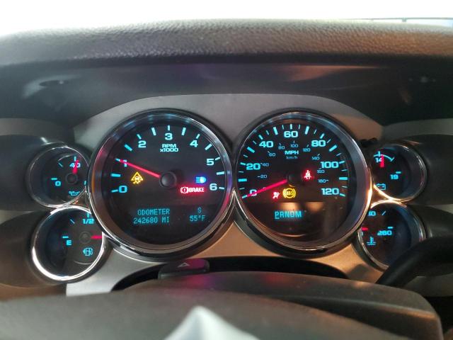 Photo 9 from auction – 2011 CHEVROLET SILVERADO with VIN 1GCRKSE39BZ212037